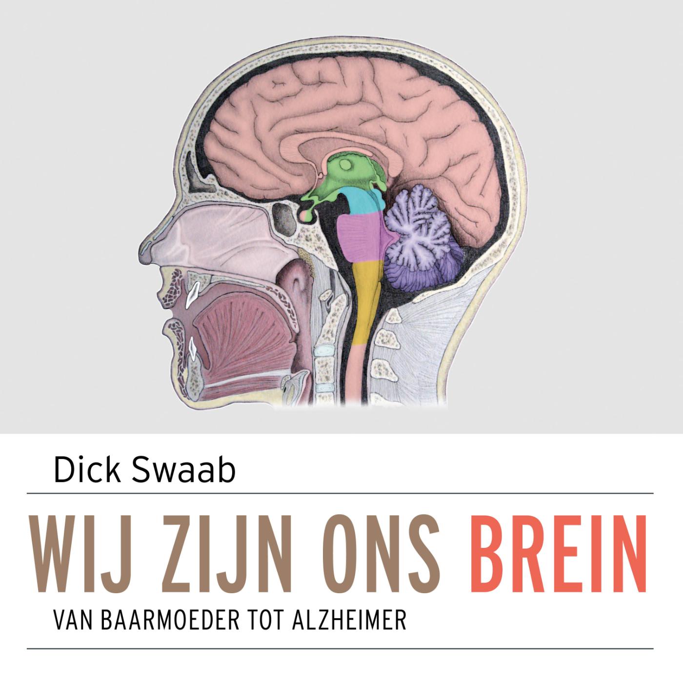 Omslag van Wij zijn ons brein