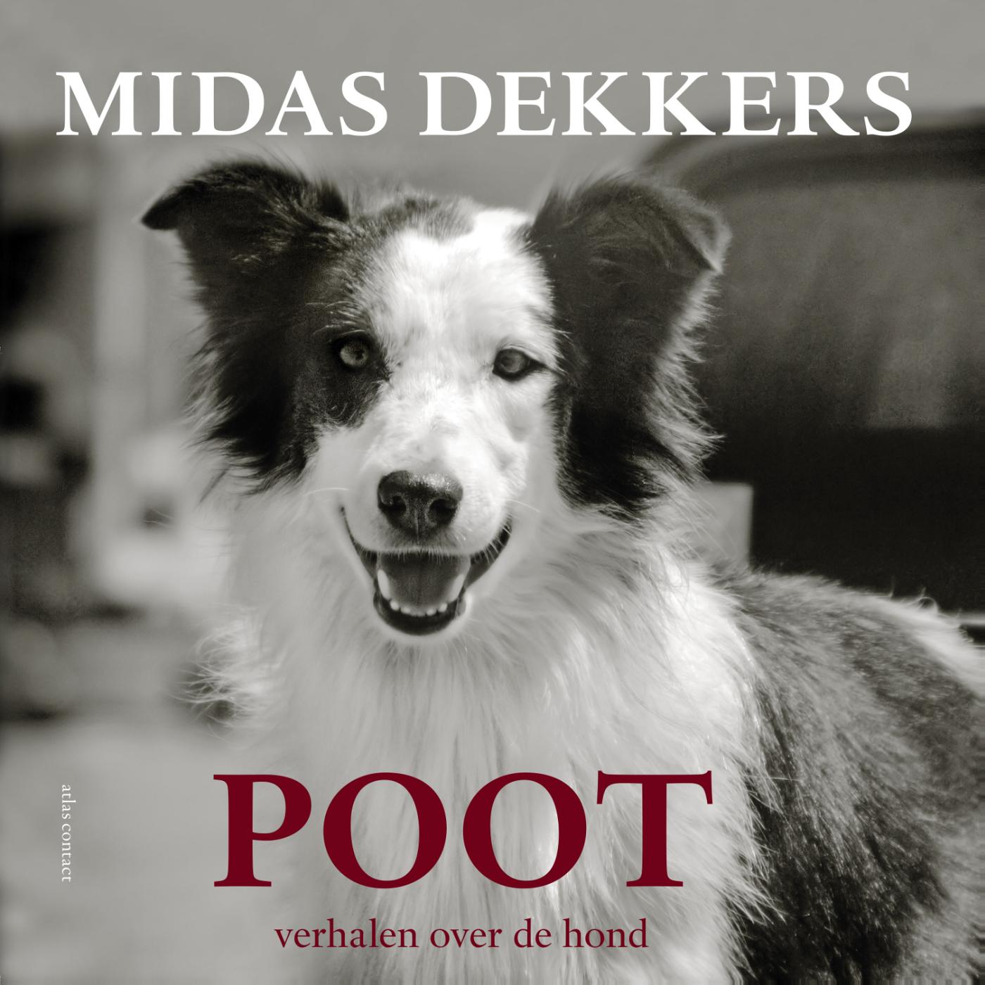 Omslag van Poot