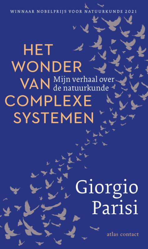 Omslag van Het wonder van complexe systemen