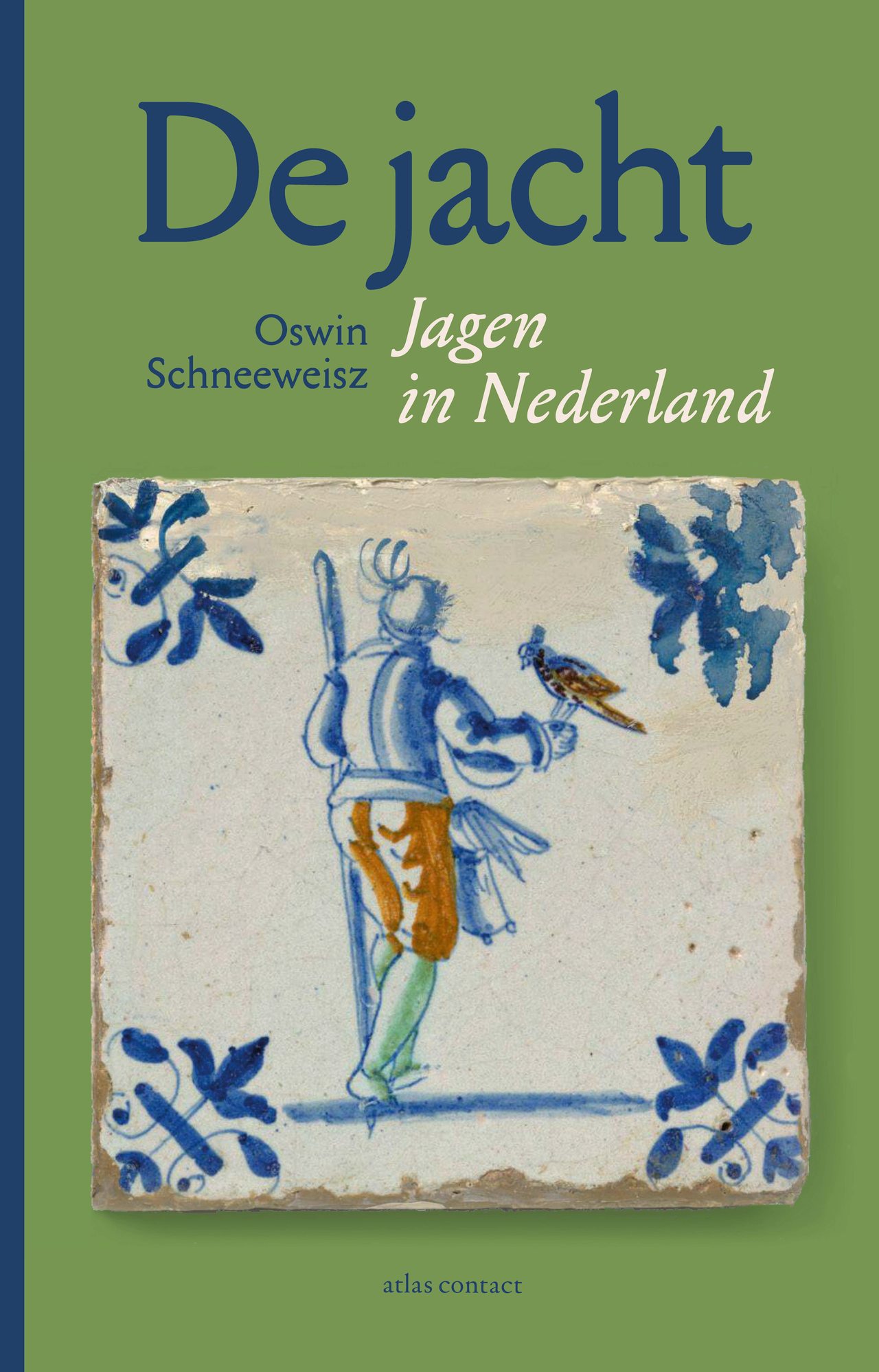 Omslag van De Jacht