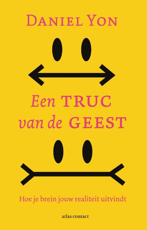 Omslag van Een truc van de geest