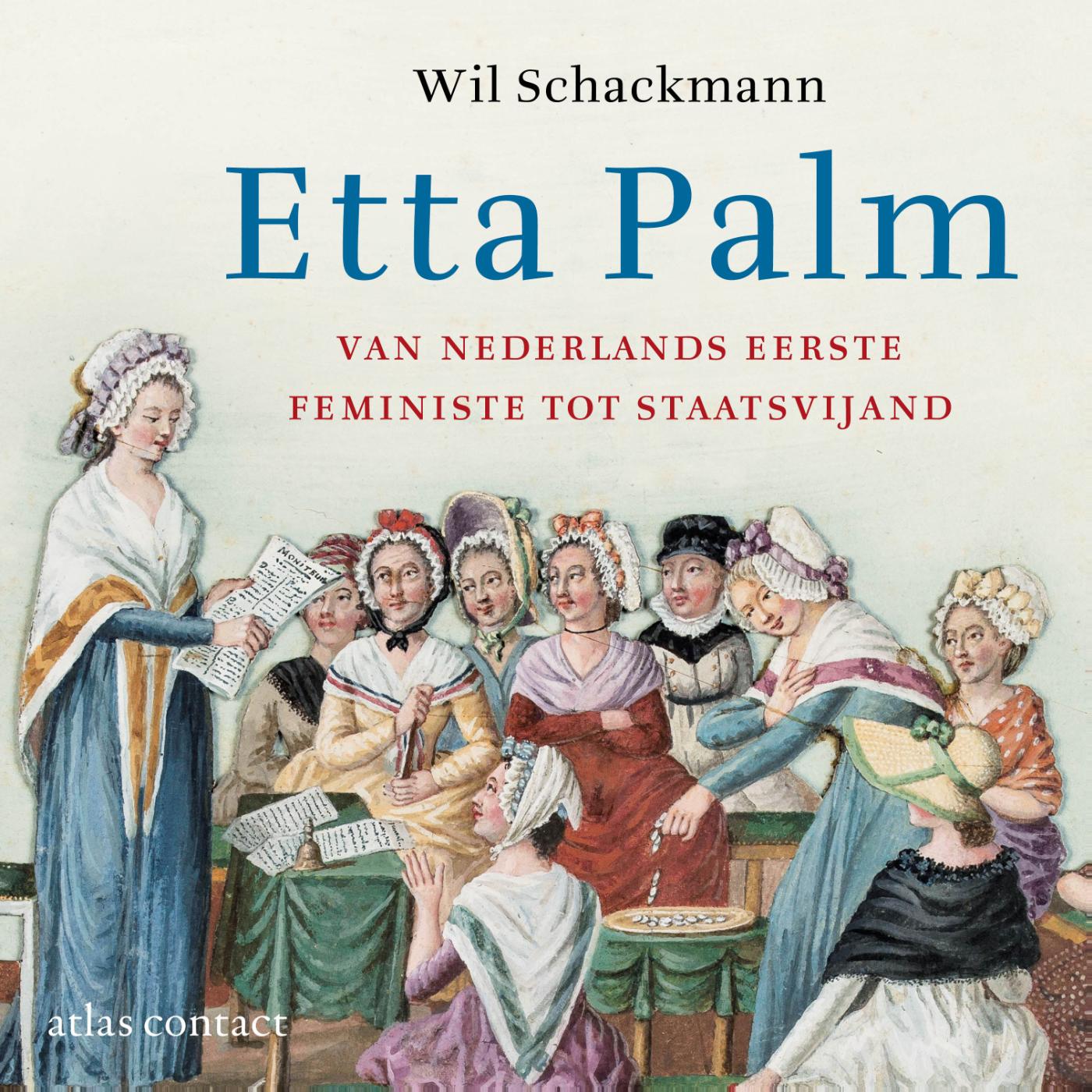 Omslag van Etta Palm
