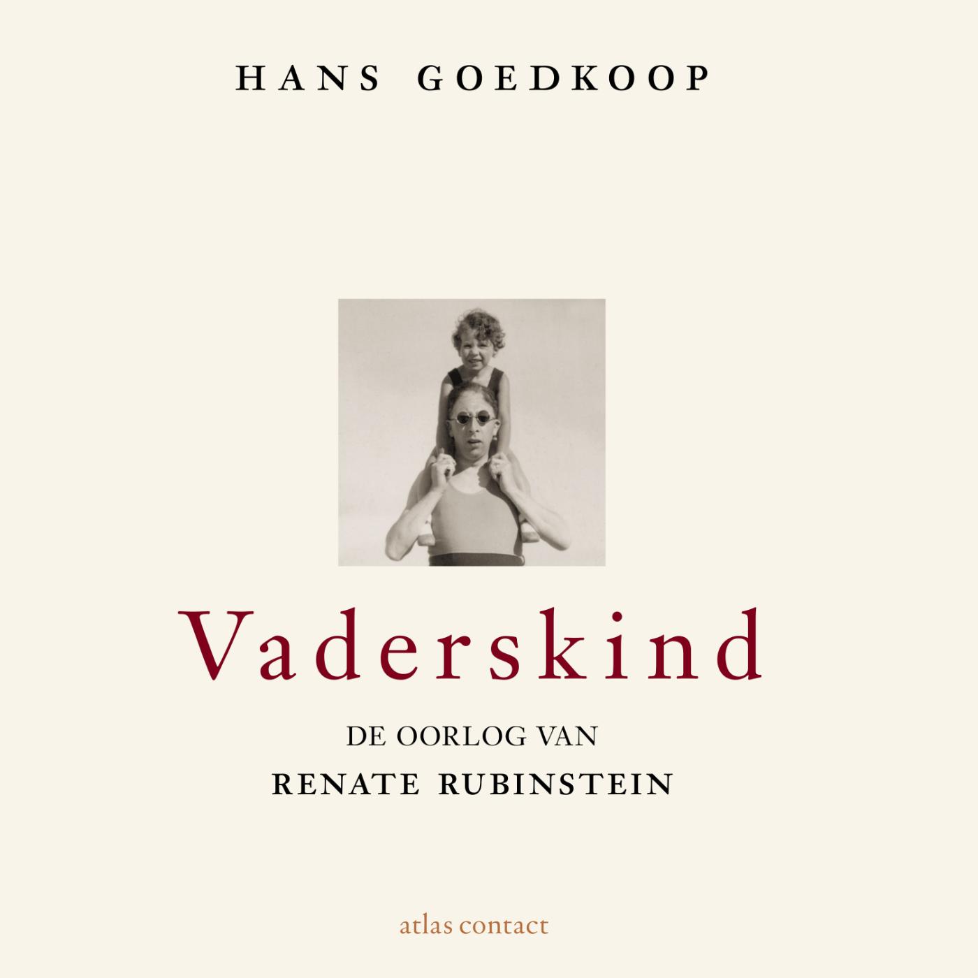 Omslag van Vaderskind