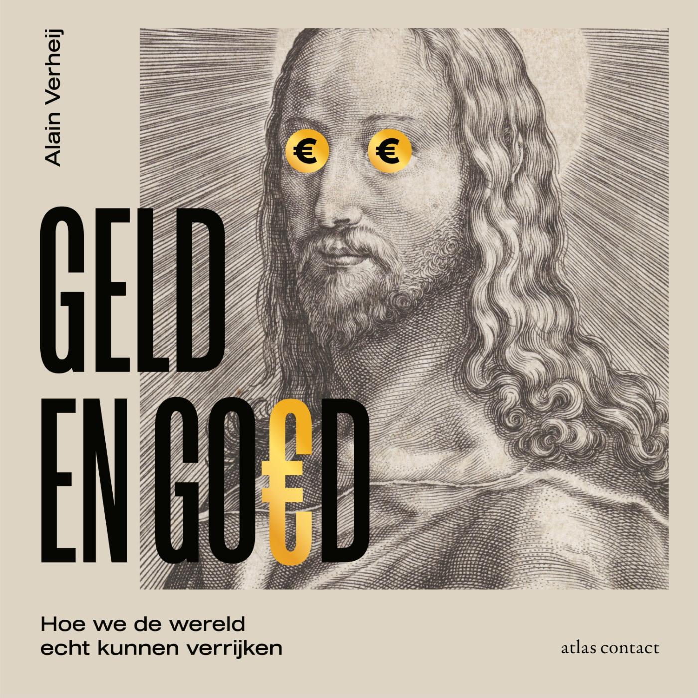 Omslag van Geld en goed
