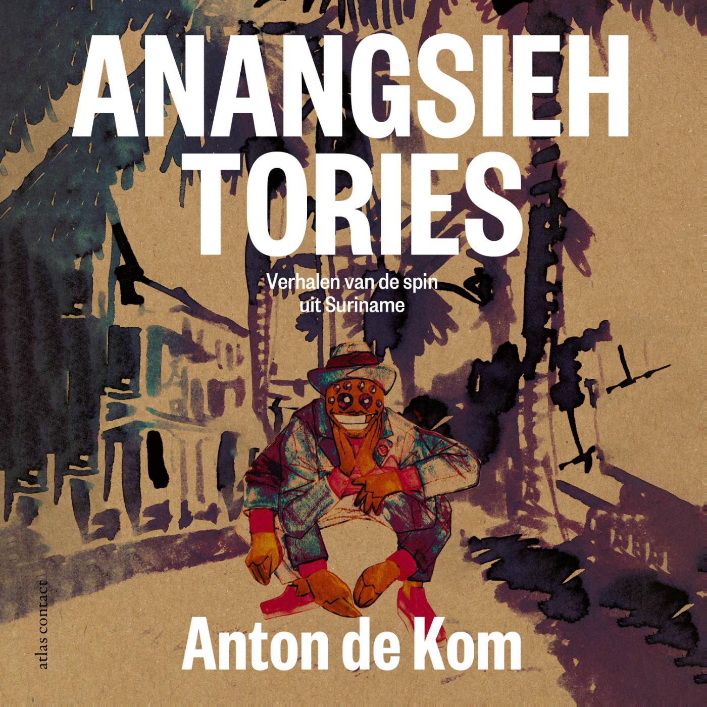 Omslag van Anangsieh tories