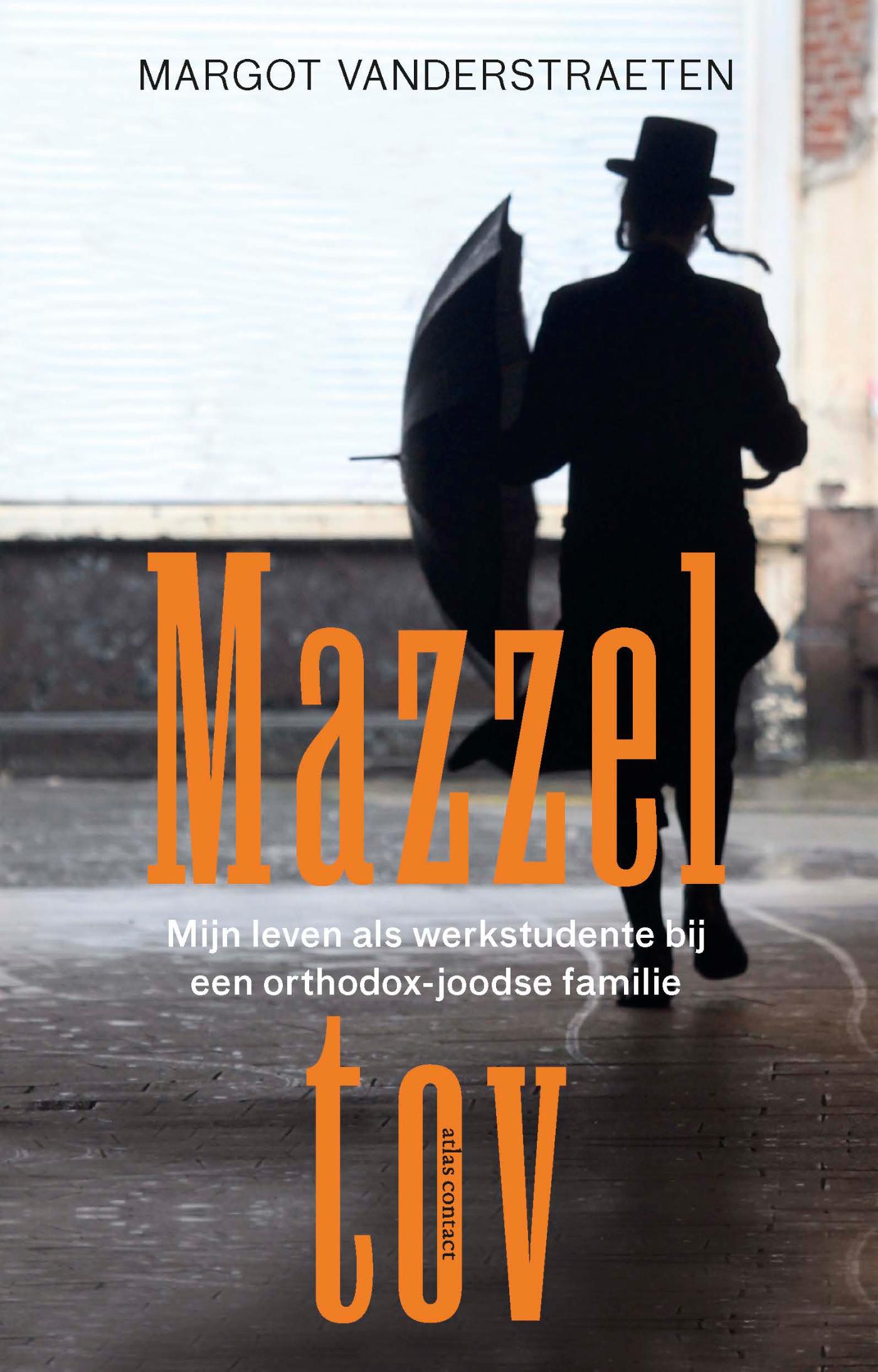 Omslag van Mazzel tov