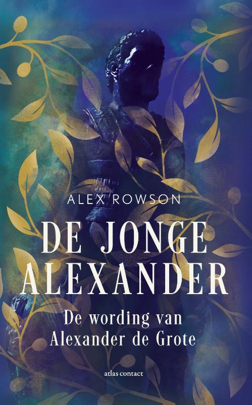 Omslag van De jonge Alexander