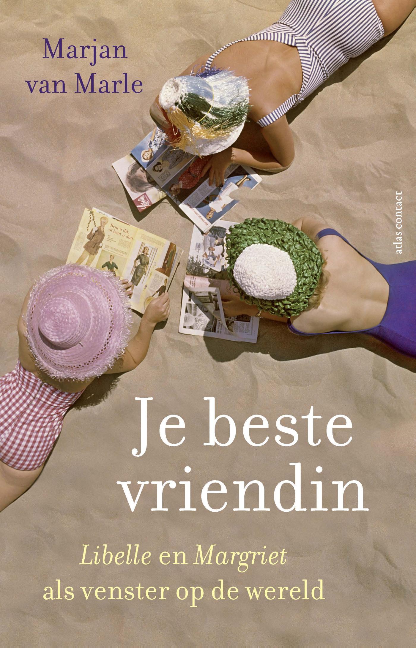 Omslag van Je beste vriendin