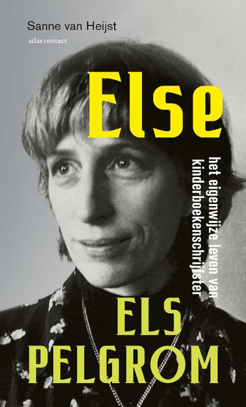 Omslag van Else