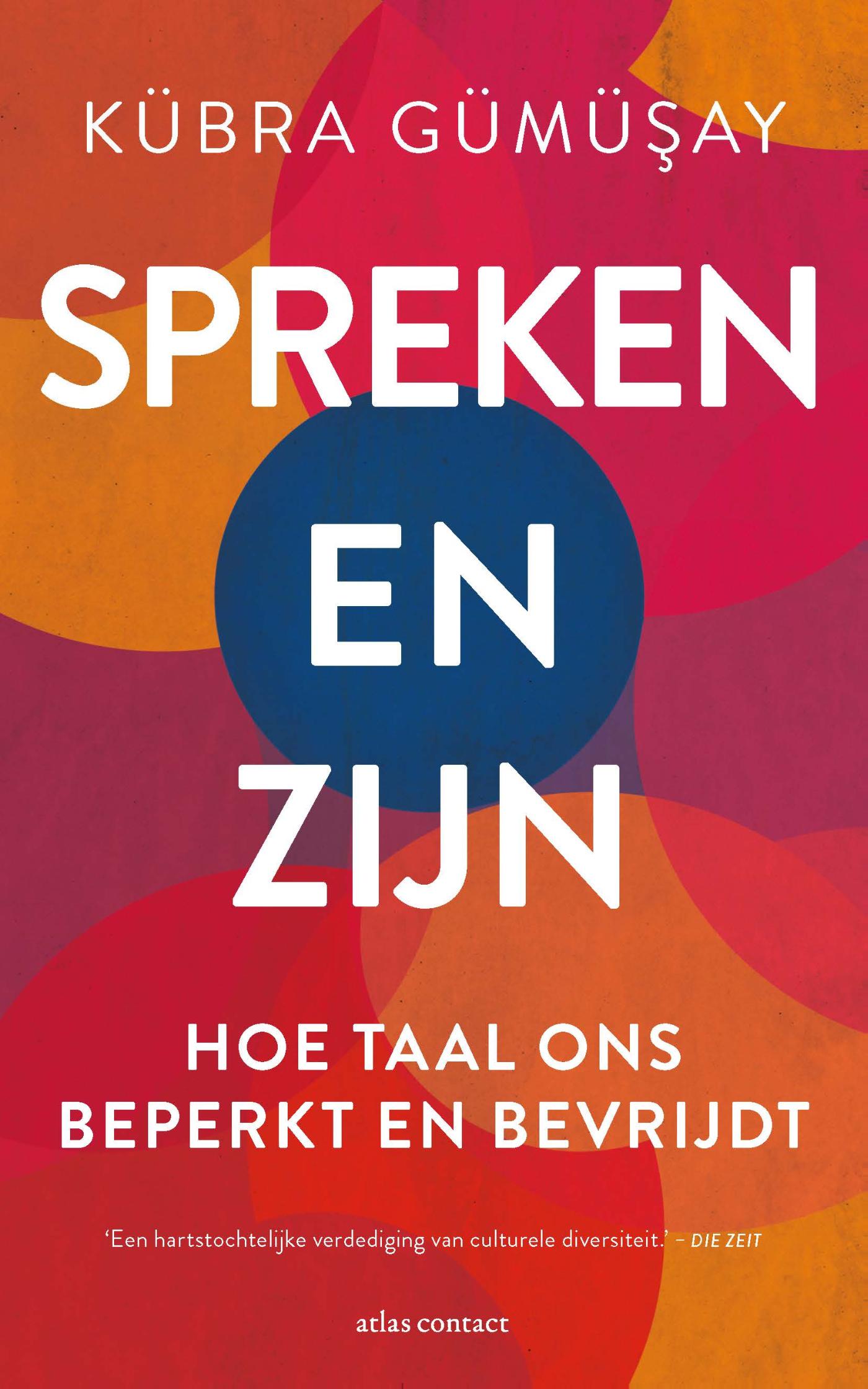 Omslag van Spreken en Zijn