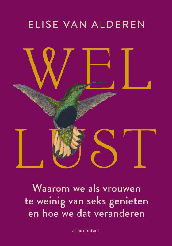 Omslag van Wellust