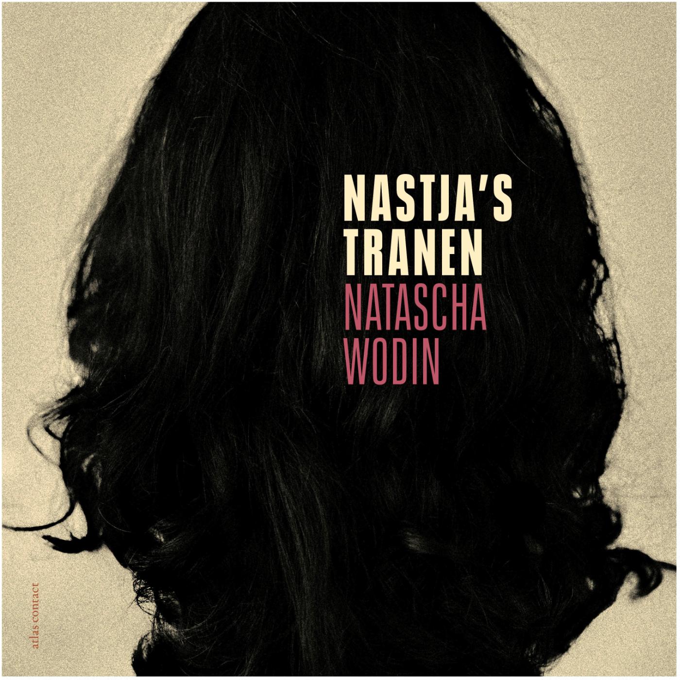 Omslag van Nastja's tranen