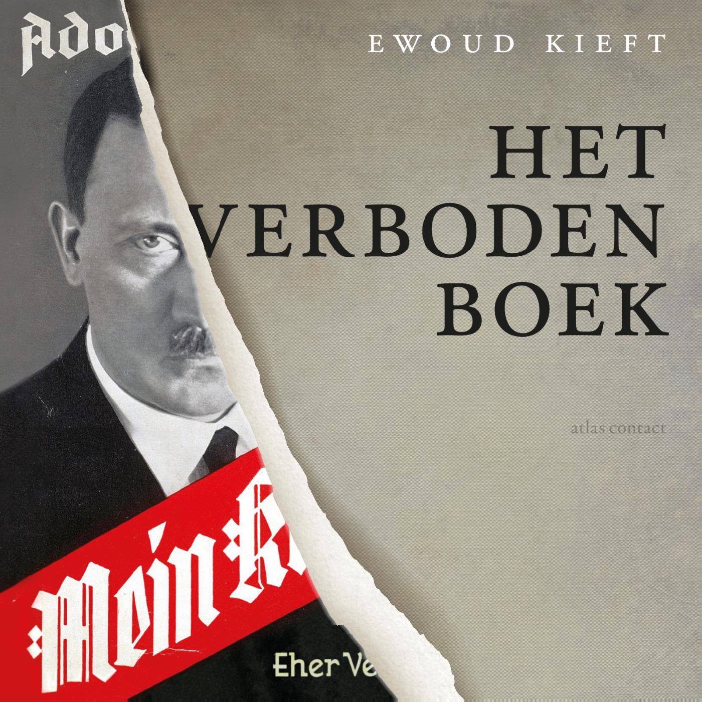 Omslag van Het verboden boek
