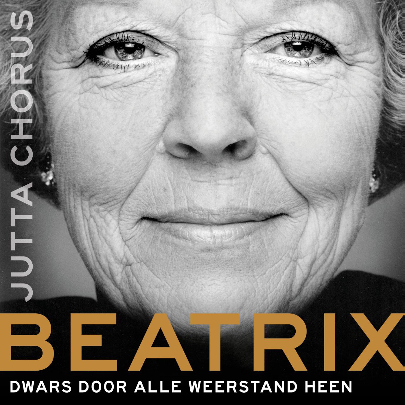 Omslag van Beatrix