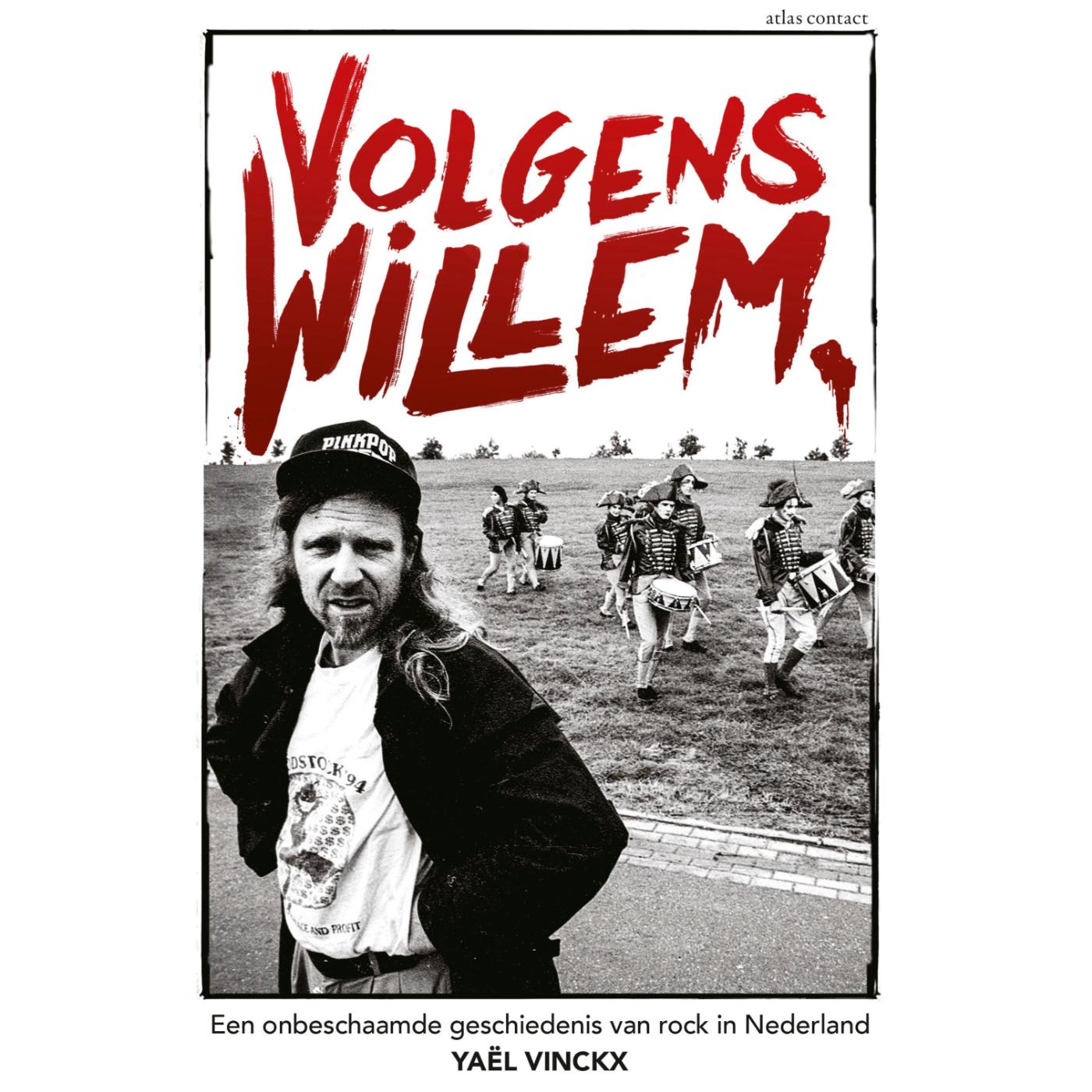 Omslag van Volgens Willem