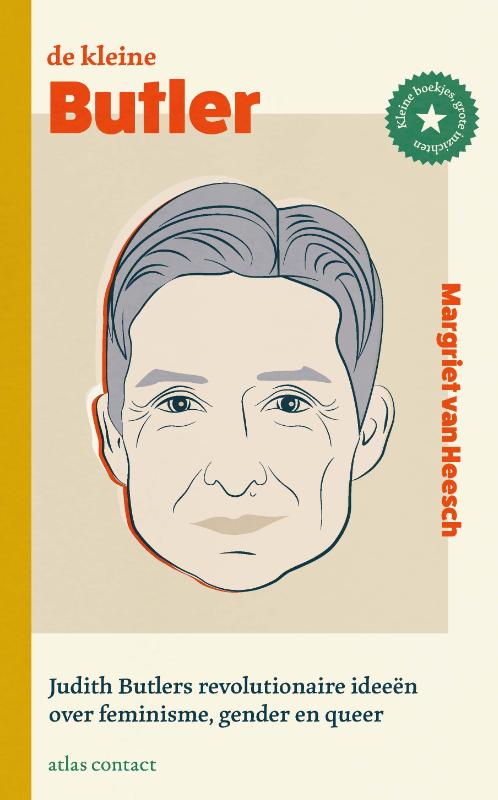 Omslag van De kleine Butler
