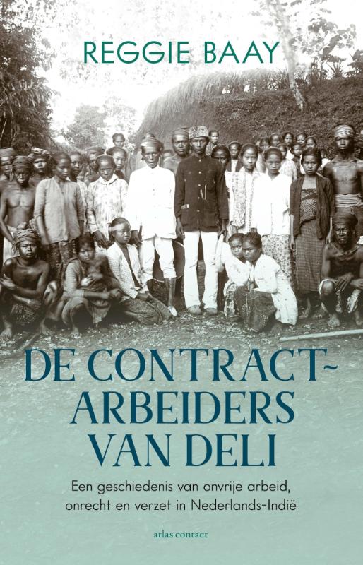 Omslag van De contractarbeiders van Deli