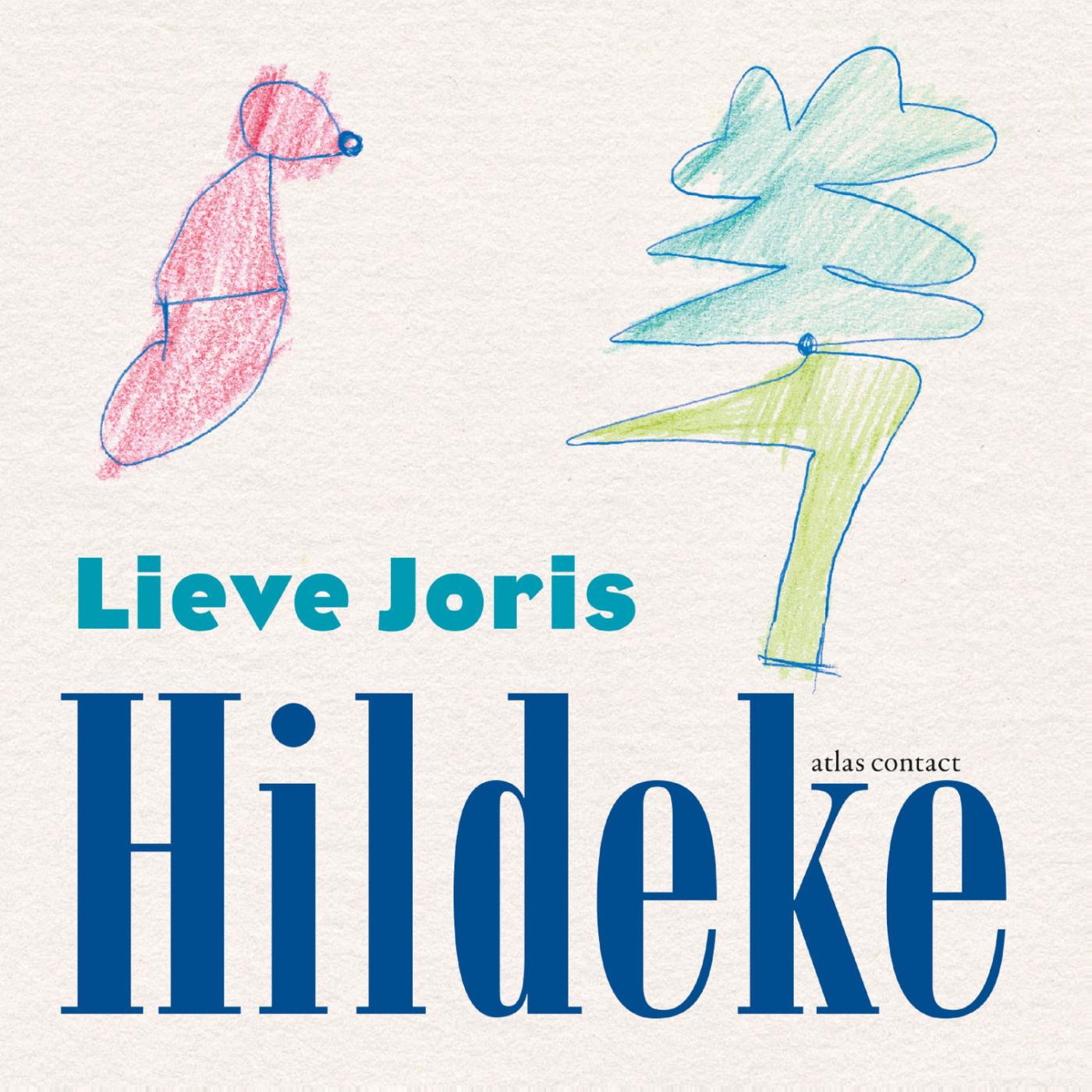 Omslag van Hildeke