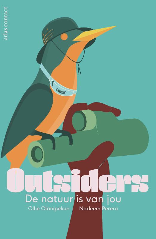 Omslag van Outsiders