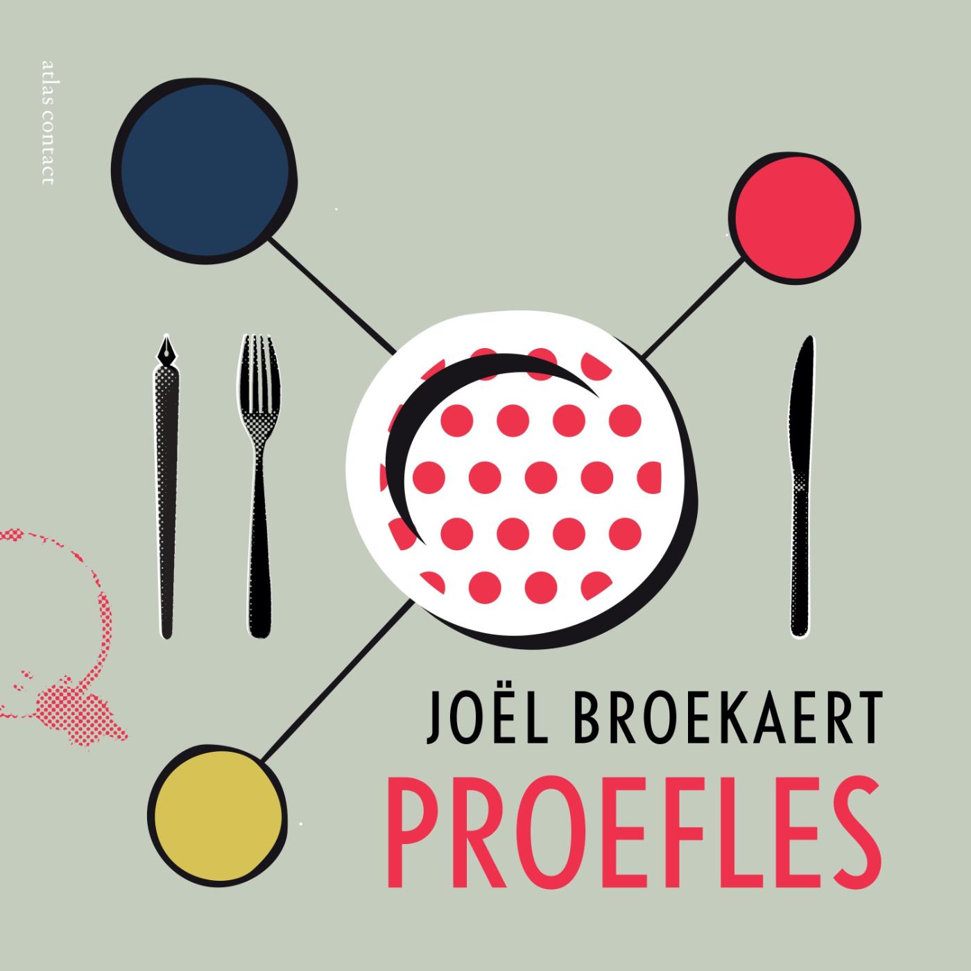Omslag van Proefles