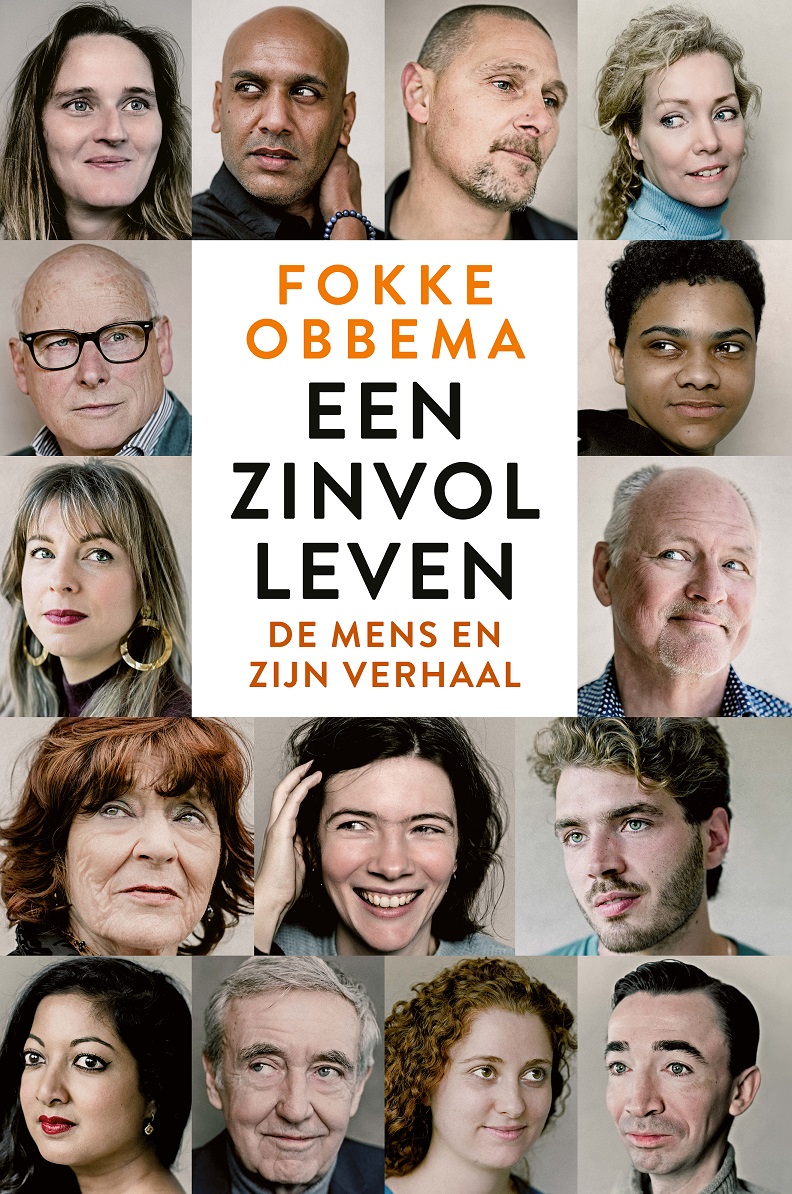 Omslag van Een zinvol leven