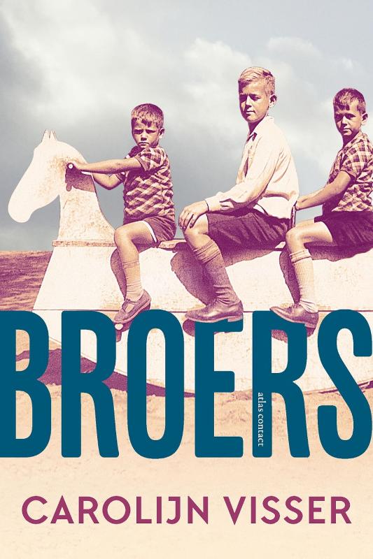 Omslag van Broers
