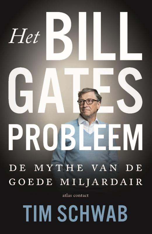 Omslag van Het probleem Bill Gates