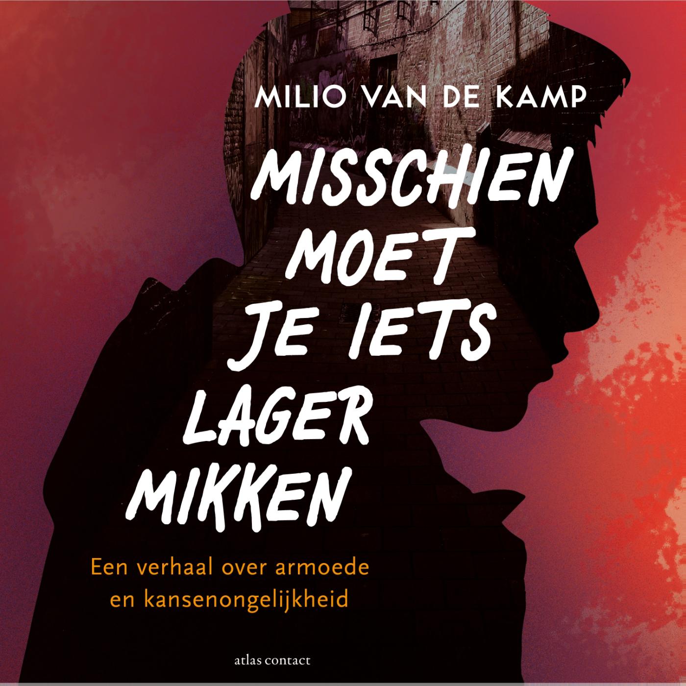 Omslag van Misschien moet je iets lager mikken