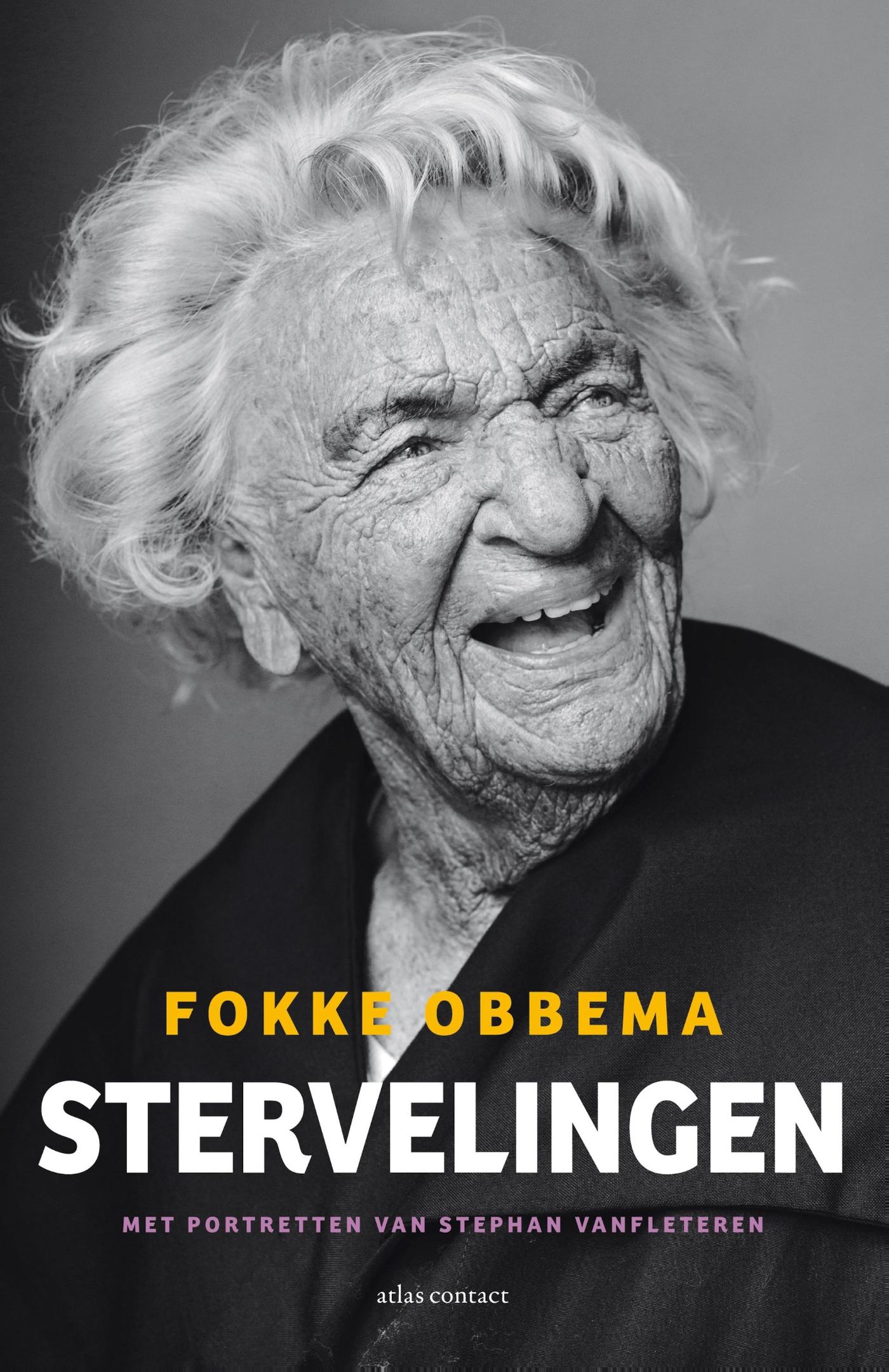 Omslag van Stervelingen