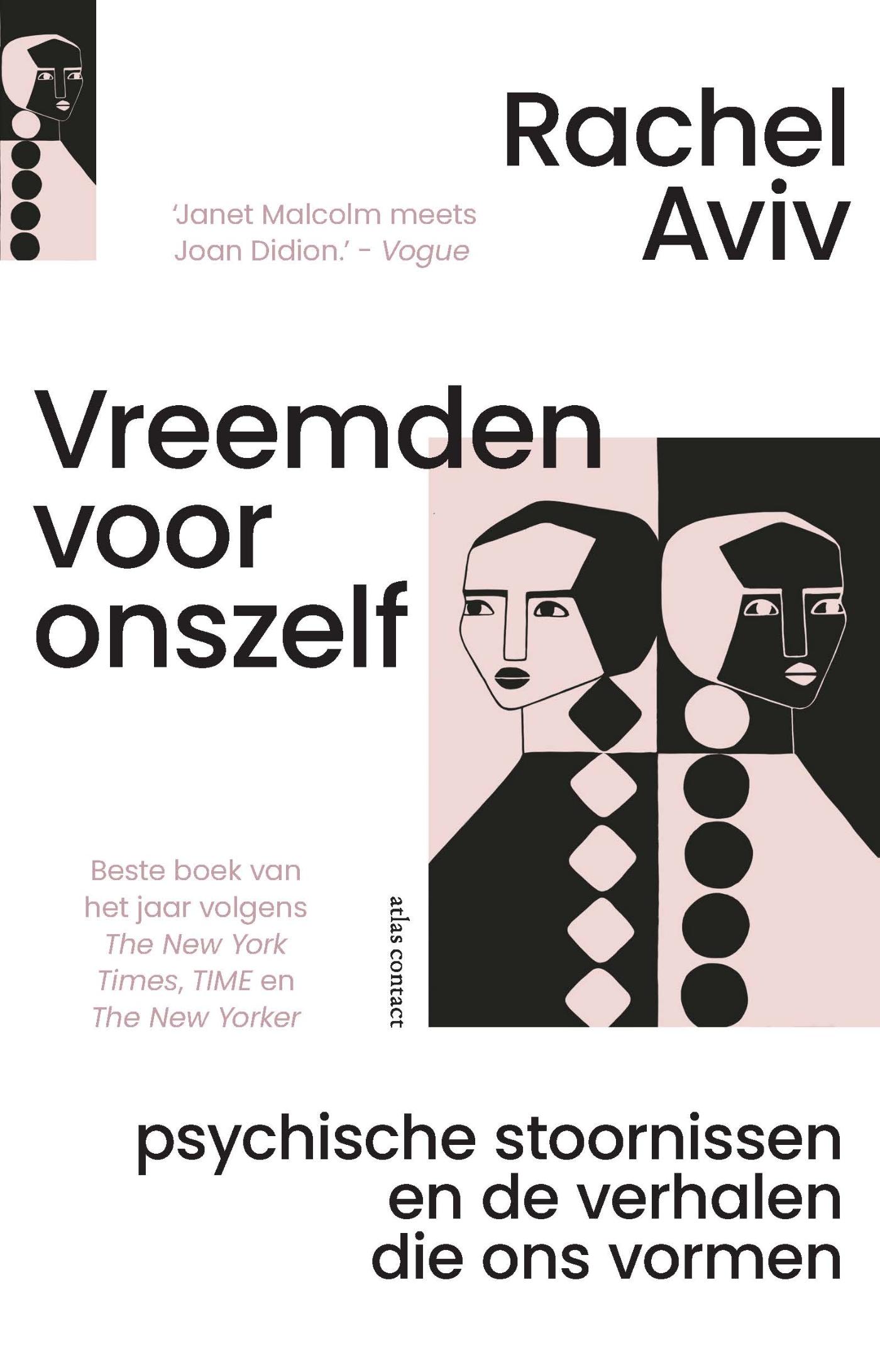 Omslag van Vreemden voor onszelf
