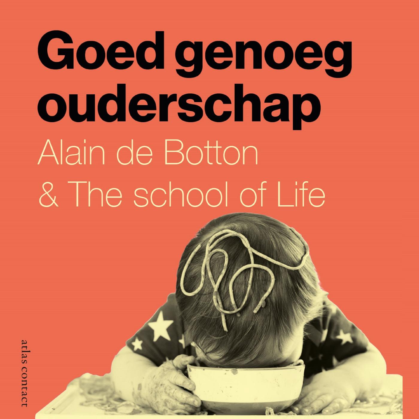 Omslag van Goed genoeg ouderschap