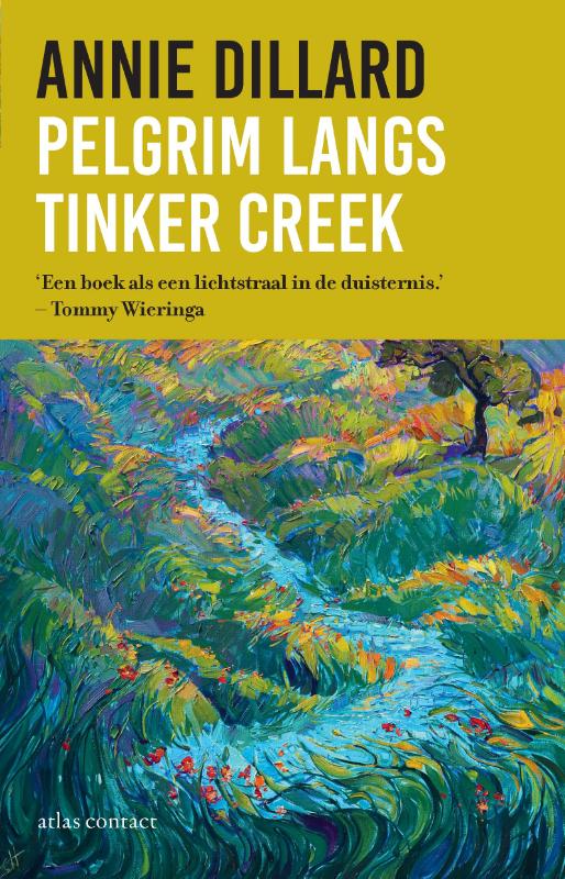 Omslag van Pelgrim langs Tinker Creek