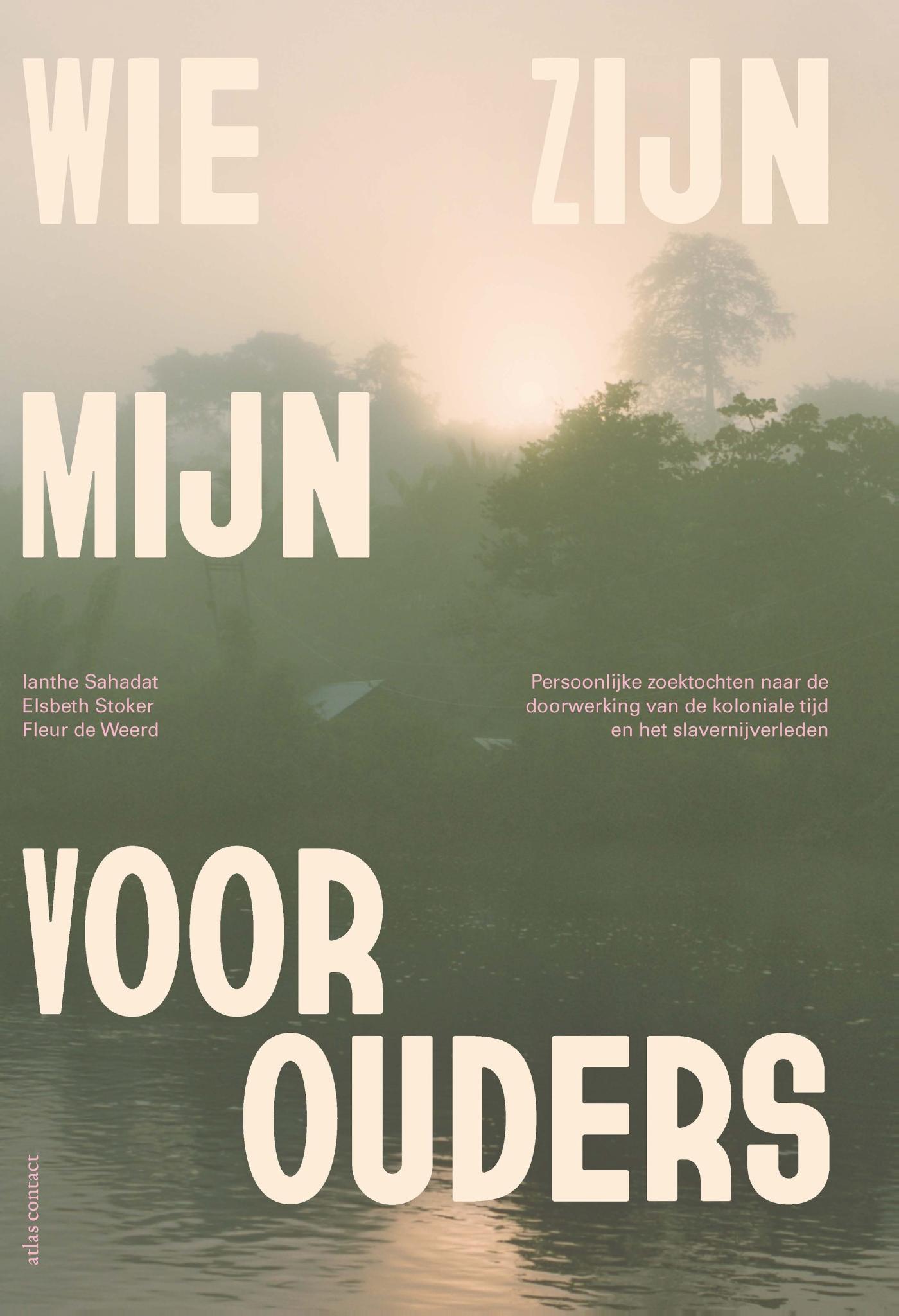 Omslag van Wie zijn mijn voorouders