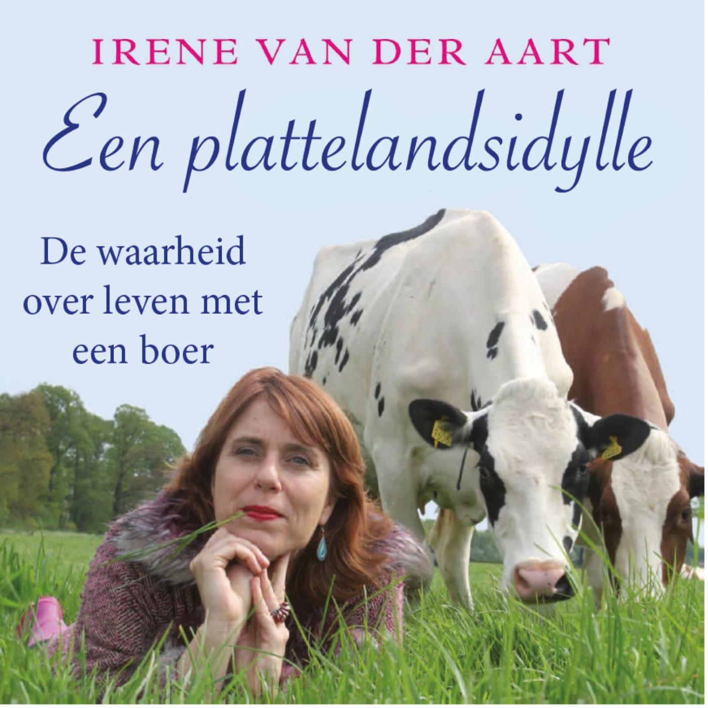 Omslag van Een plattelandsidylle
