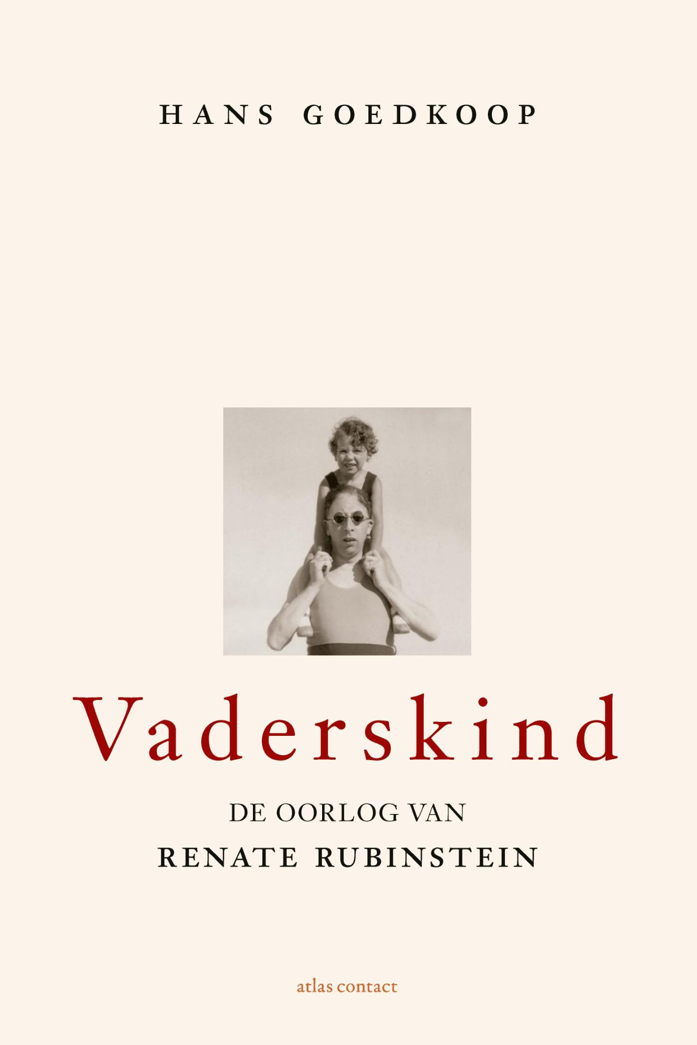 Omslag van Vaderskind