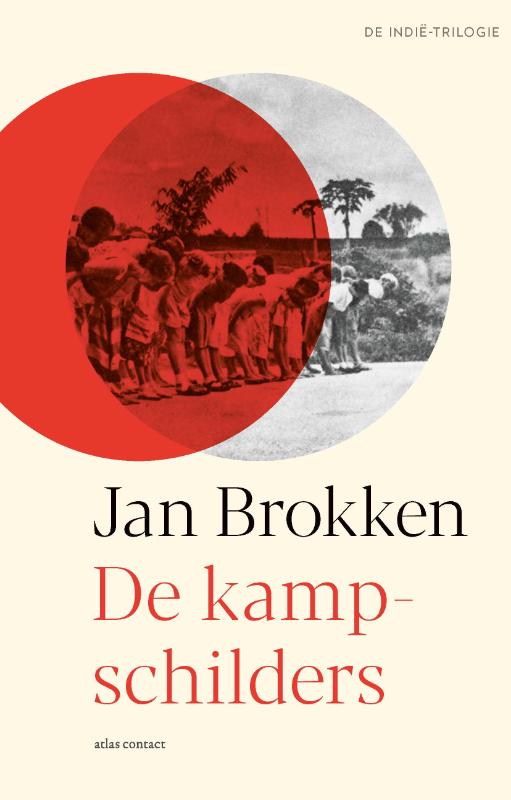 Omslag van De kampschilders