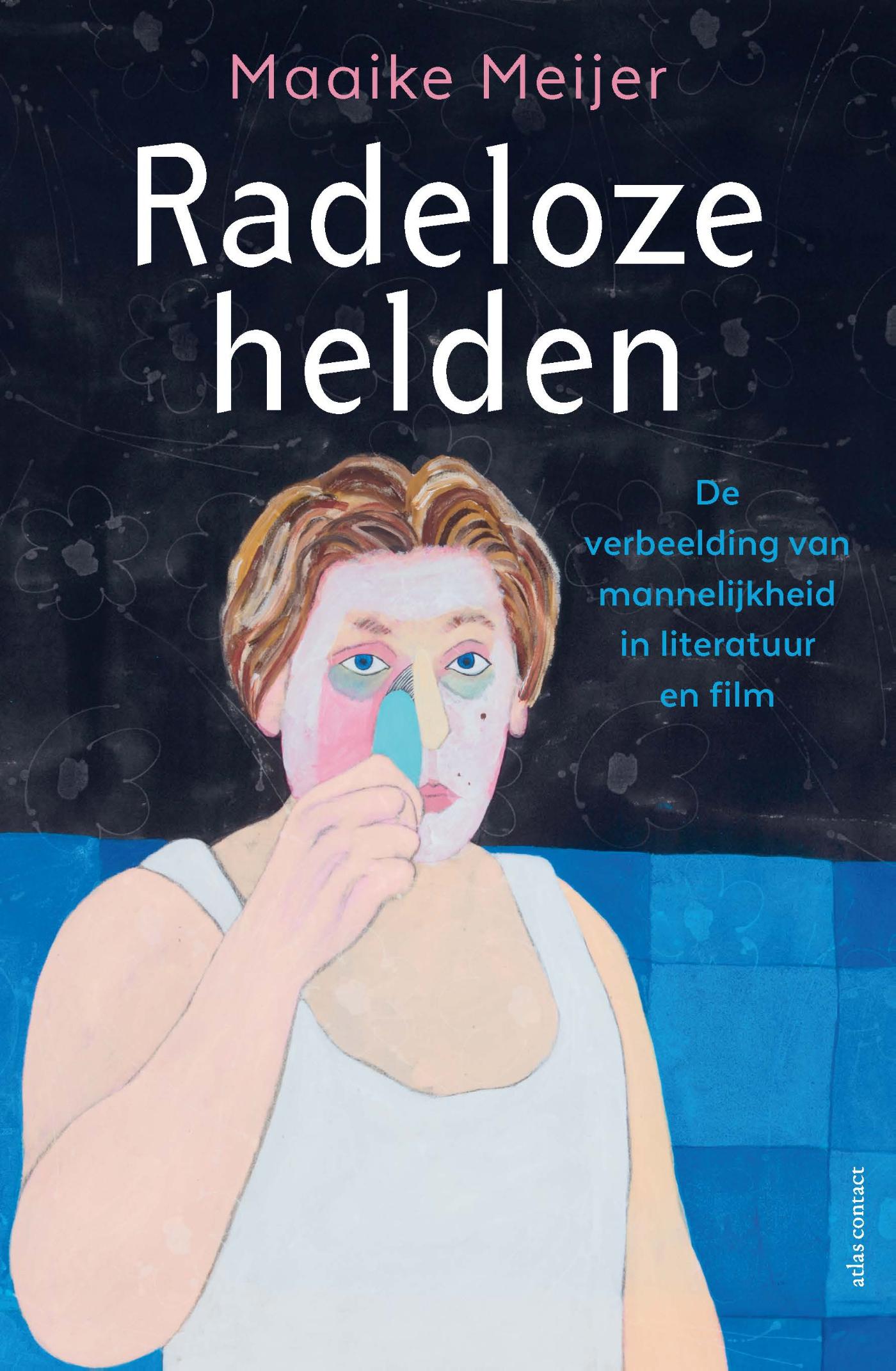 Omslag van Radeloze helden