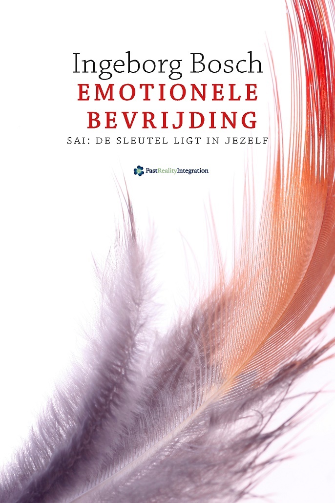 Omslag van Emotionele bevrijding