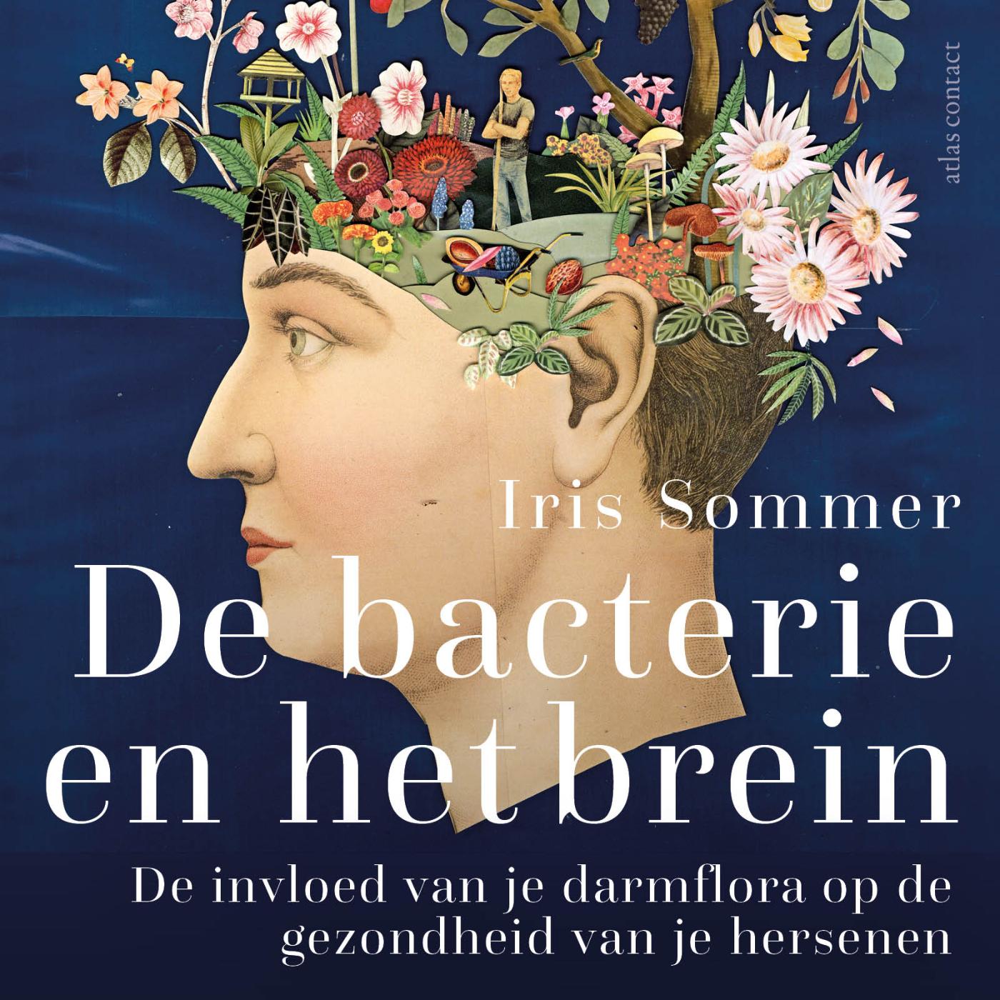 Omslag van De bacterie en het brein