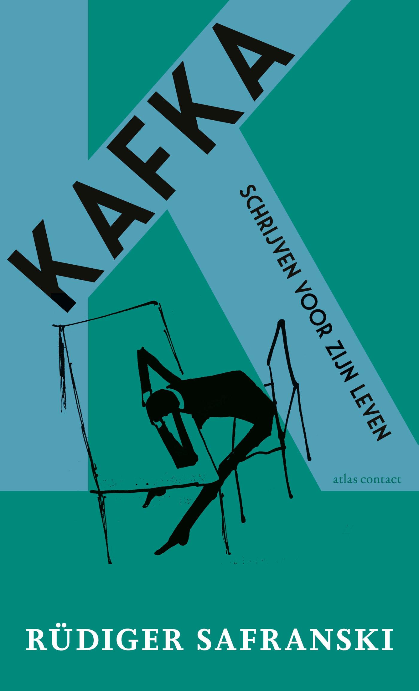 Omslag van Kafka