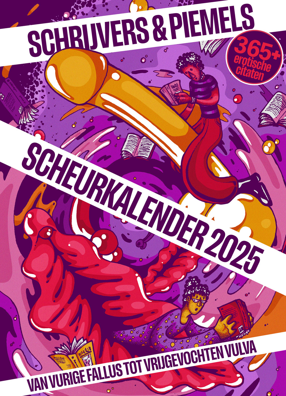 Omslag van 2025