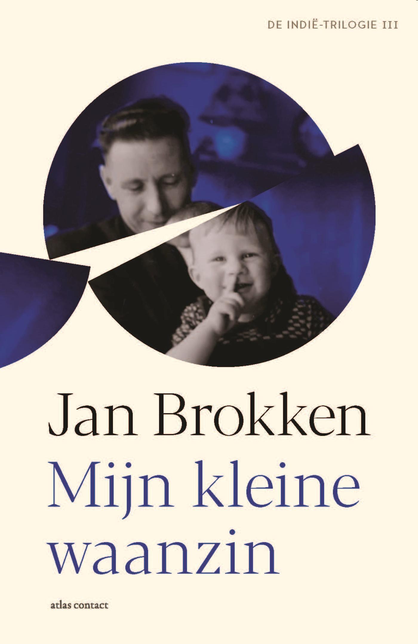 Omslag van Mijn kleine waanzin