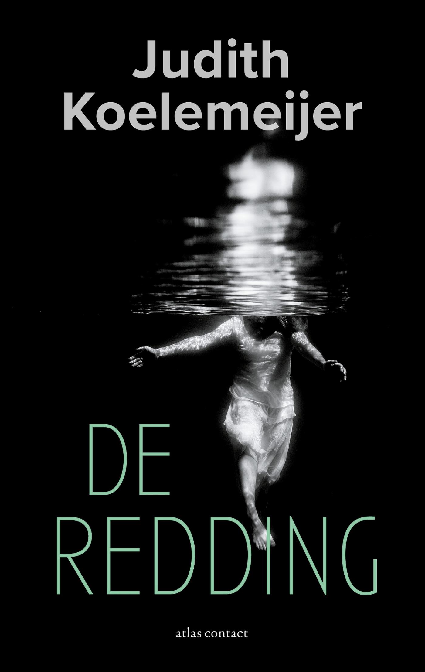 Omslag van De redding