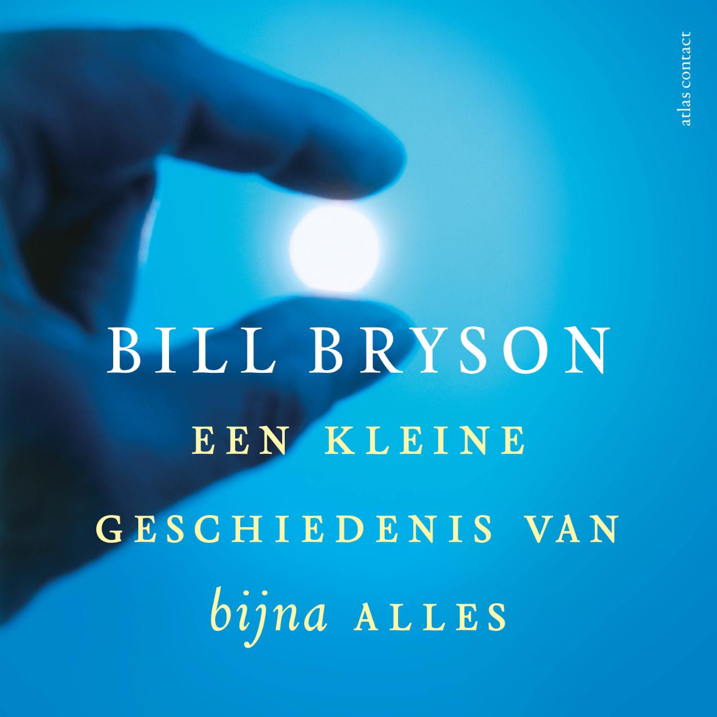 Omslag van Een kleine geschiedenis van bijna alles