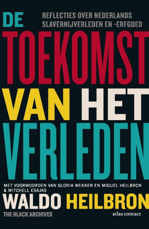 Omslag van De toekomst van het verleden
