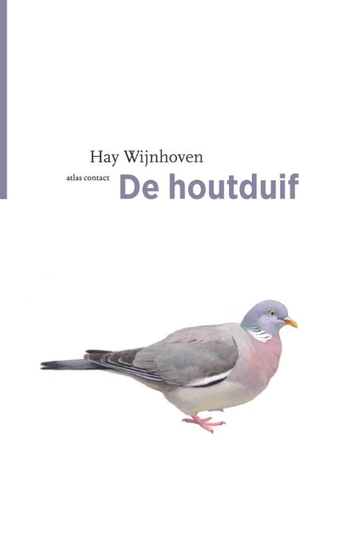 Omslag van De houtduif