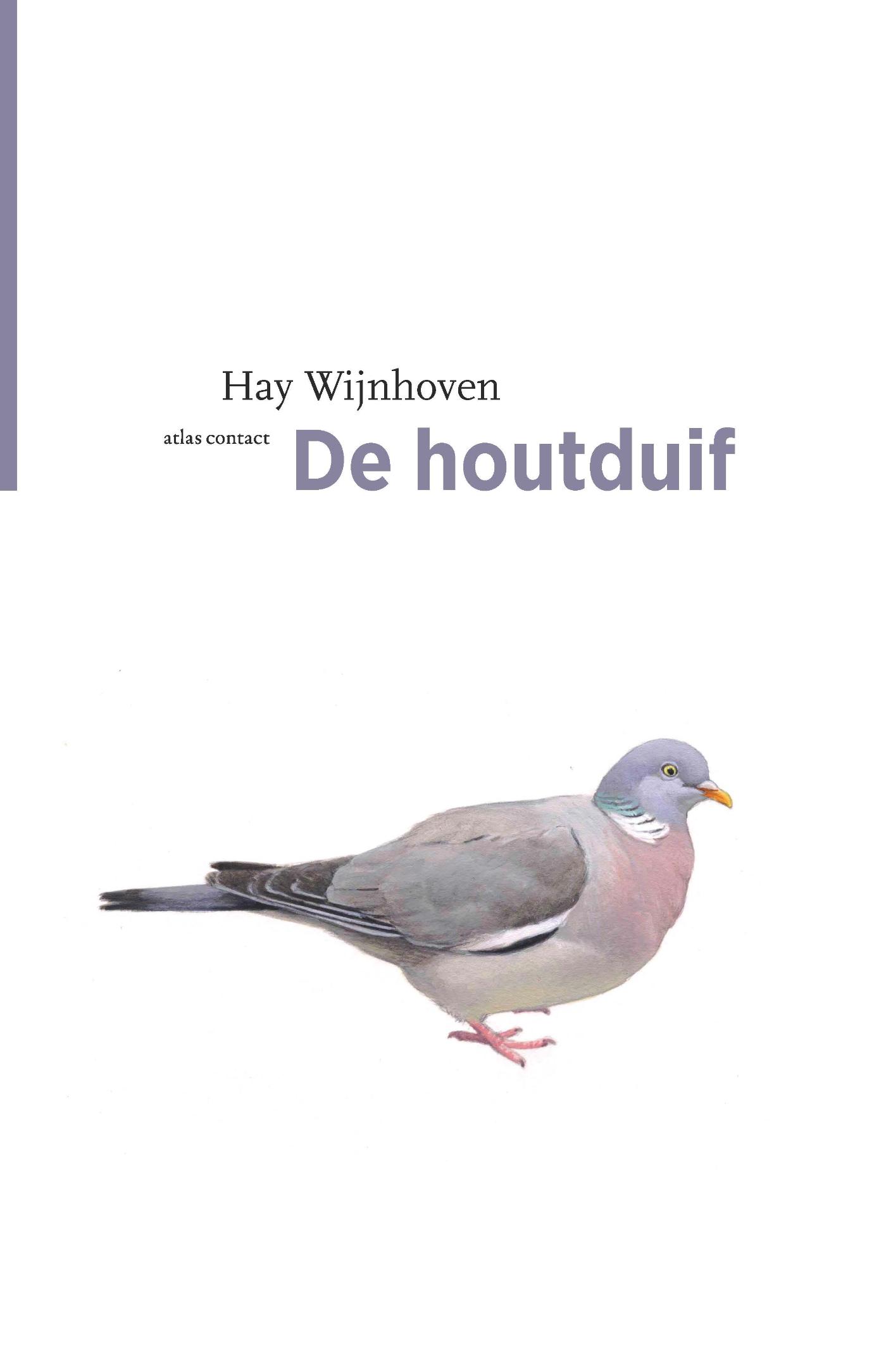 Omslag van De houtduif