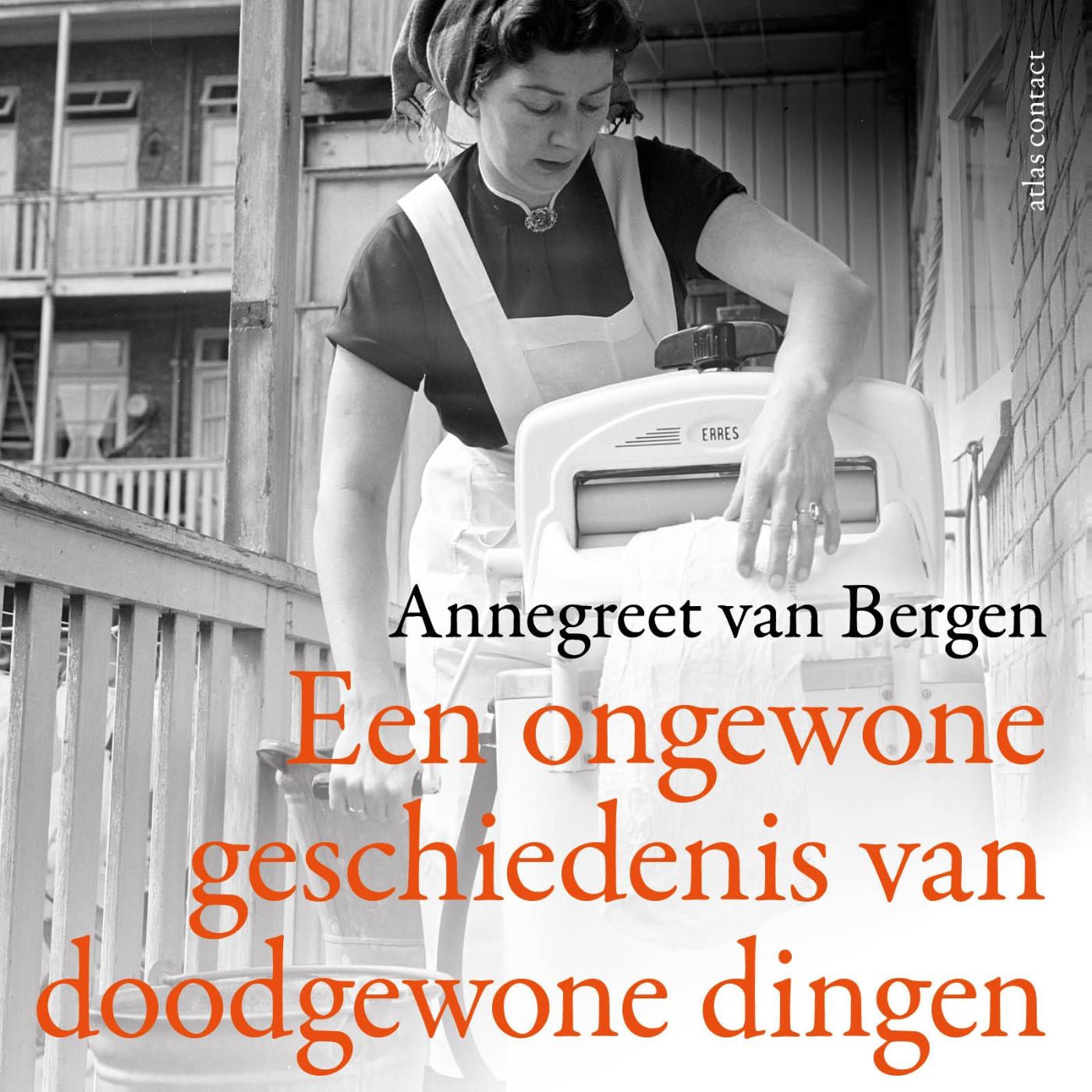 Omslag van Een ongewone geschiedenis van doodgewone dingen