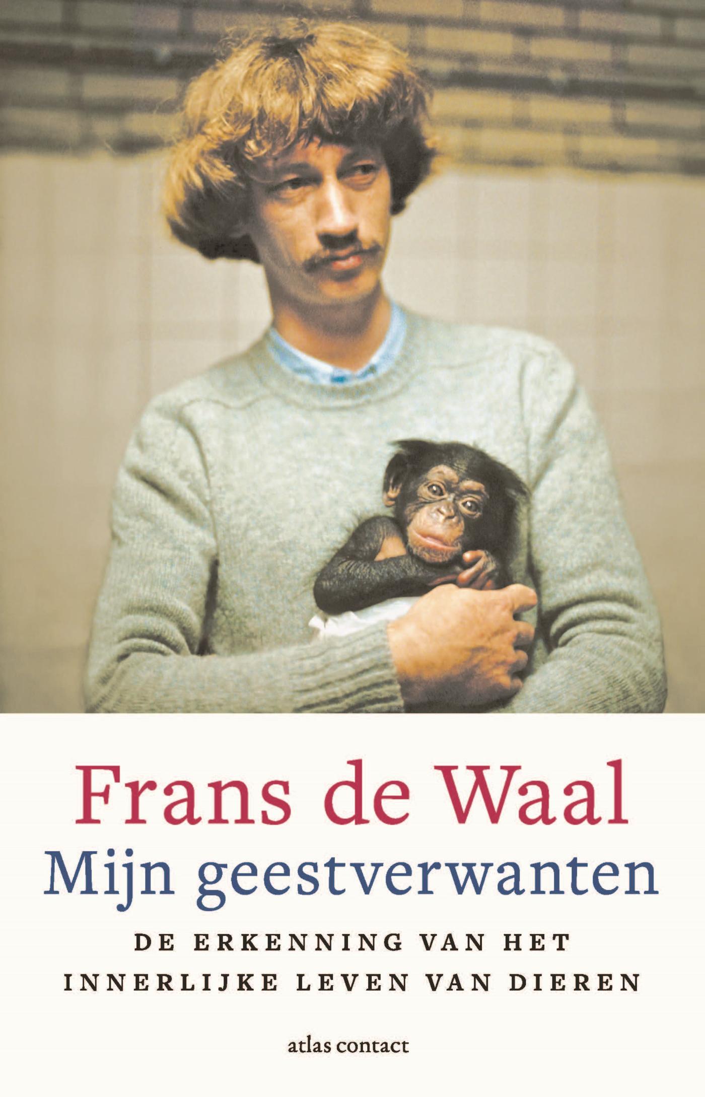 Omslag van Mijn geestverwanten