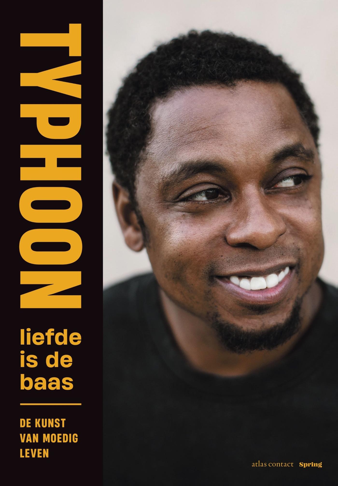 Omslag van Liefde is de baas
